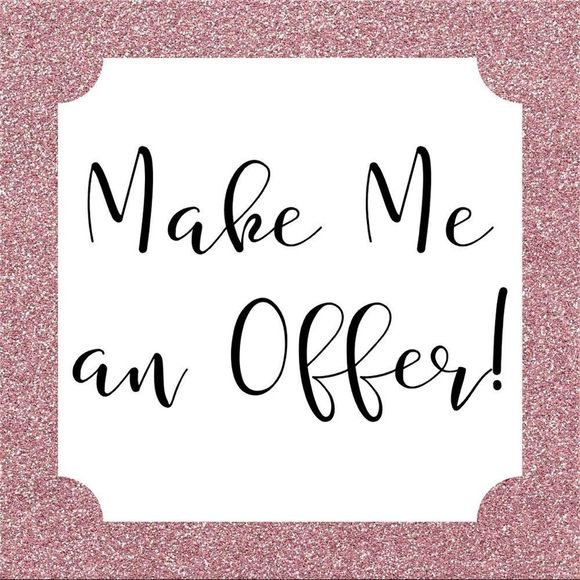 Tops - Respectful offers welcome!!